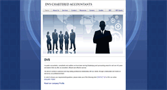 Desktop Screenshot of dvsaudit.com